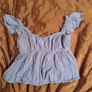 Hollister Top Tank Cropped